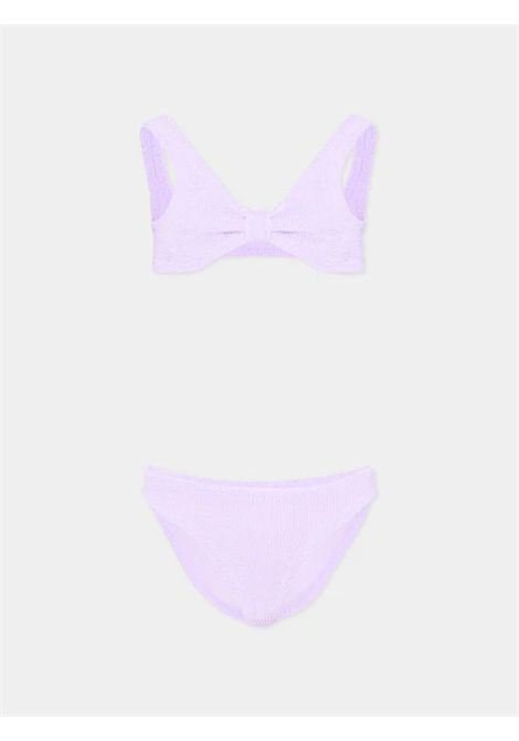 Costume in spugna lilla SAINT BARTH | NXE0001 NIXIE W02926L CRINKLE 24